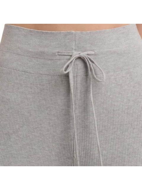 PANTS CINTURA ALTA GRIS LOVE TO LOUNGE