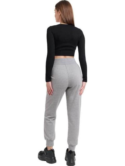 PANTS CINTURA REGULAR GRIS LOVE TO LOUNGE