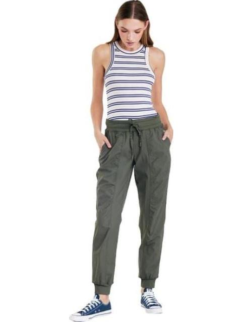 PANTS CINTURA REGULAR VERDE LOVE TO LOUNGE