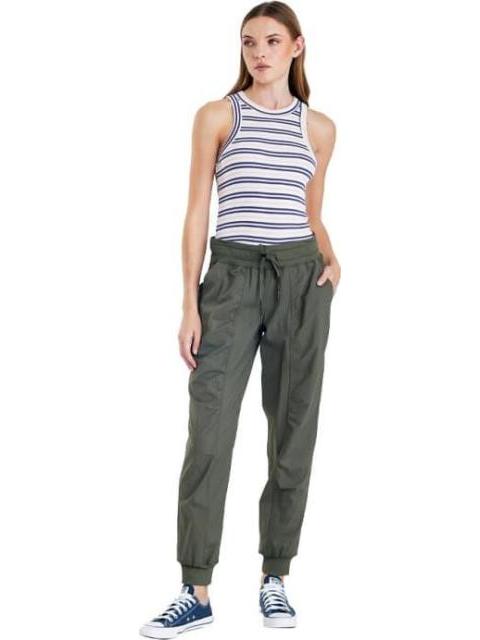 PANTS CINTURA REGULAR VERDE LOVE TO LOUNGE