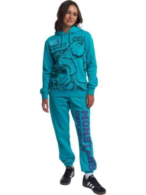 PANTS DAMA AZUL MONSTERS UNIVERSITY