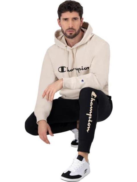 PANTS JOGGERS JOGGER PANTS NEGRO CHAMPION