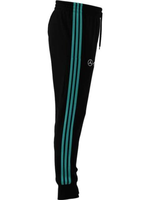 PANTS MERCEDES AMG DNA NEGRO ADIDAS