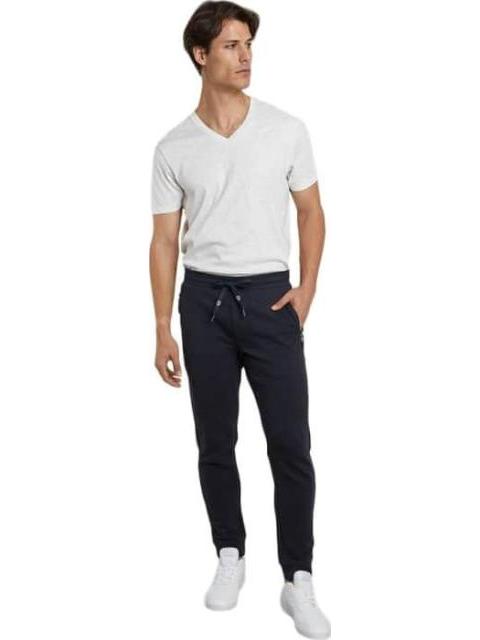 PANTS JOGGERS JOGGER PANTS NEGRO CHAMPION