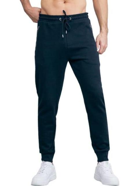PANTALON JOGGER NEGRO NEXT CO