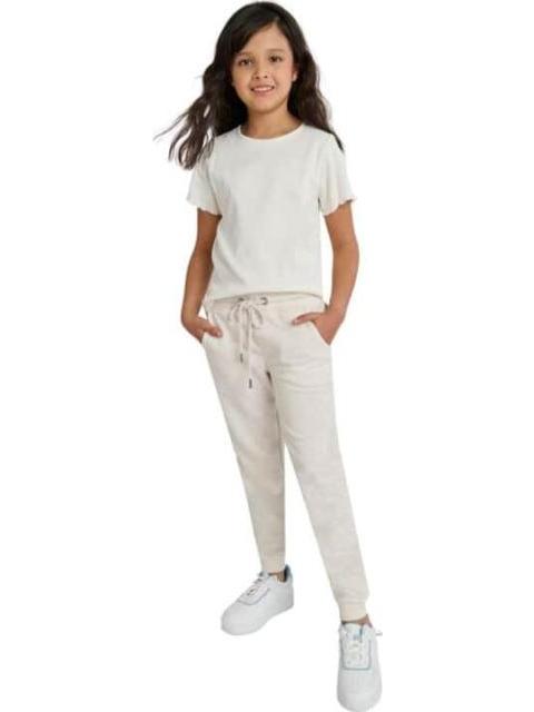 PANTS PANTS BASICO BEIGE HOLLY LAND KIDS