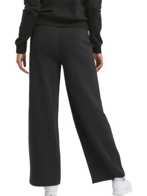 PANTS REEBOK IDENTITY SL FLC WIDE LEG NEGRO REEBOK