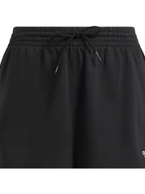 PANTS REEBOK IDENTITY SL FLC WIDE LEG NEGRO REEBOK