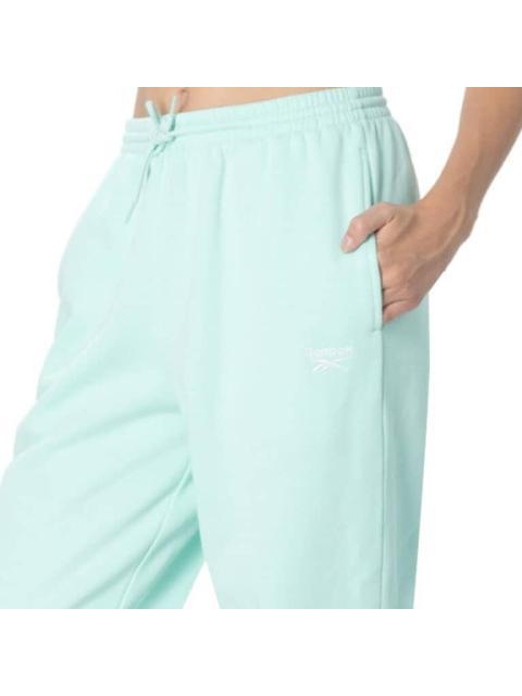 PANTS REEBOK IDENTITY SMALL LOGO FLEECE JOGGER AZUL REEBOK