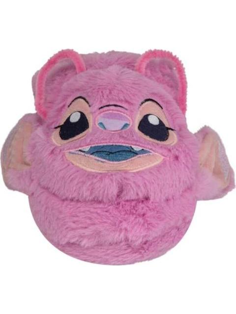 PANTUFLA ANGEL STITCH LILA DISNEY