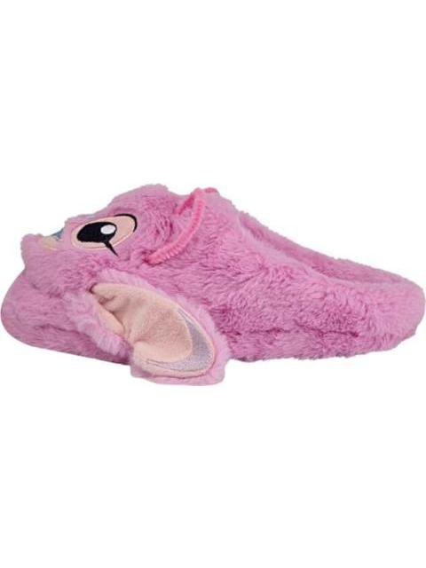PANTUFLA ANGEL STITCH LILA DISNEY