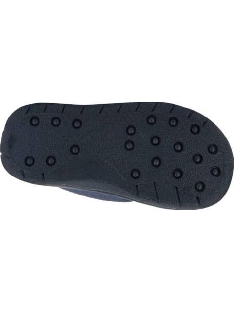 PANTUFLA BOTIN TIBURON AZUL MARINO SCHATZ KIDS