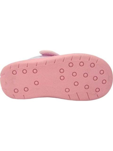 PANTUFLA BOTIN UNICORNIO BLANCO VIVIS SHOES KIDS