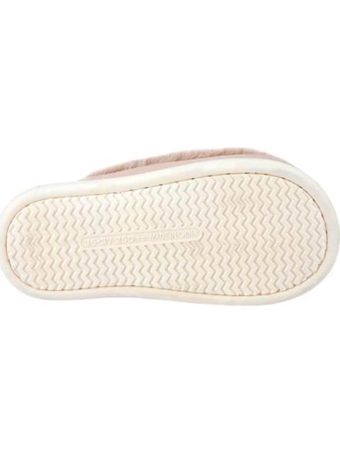 PANTUFLA CONEJO PELUCHE BEIGE LOVE TO LOUNGE