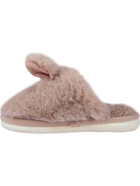 PANTUFLA CONEJO PELUCHE BEIGE LOVE TO LOUNGE