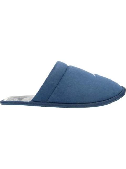 PANTUFLA DESCANSO SUECO AZUL MARINO NAUTICA