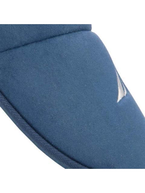 PANTUFLA DESCANSO SUECO AZUL MARINO NAUTICA
