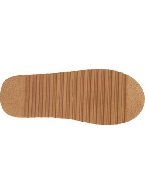 PANTUFLA DESCANSO SUECO CAMEL NAUTICA
