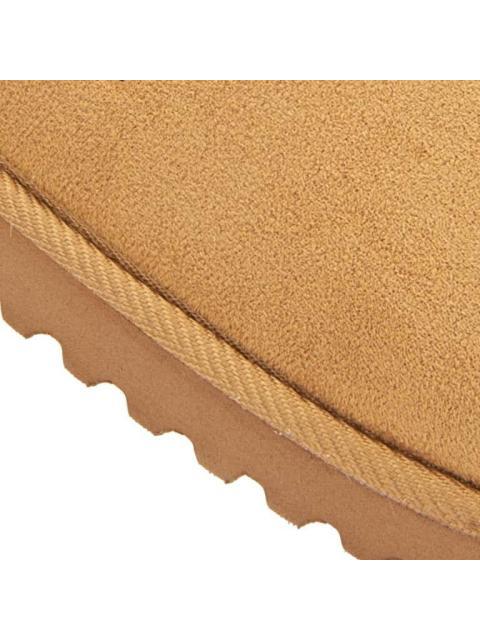 PANTUFLA DESCANSO SUECO CAMEL NAUTICA