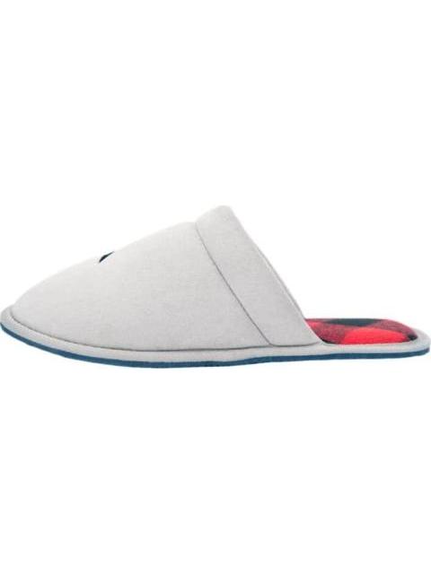 PANTUFLA DESCANSO SUECO GRIS NAUTICA