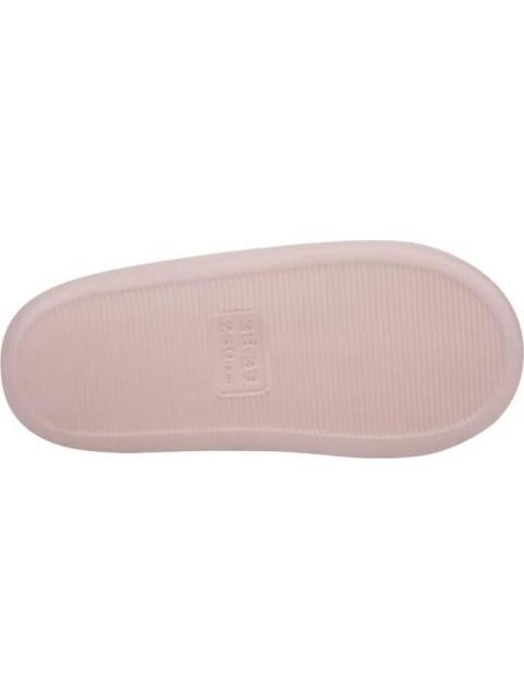 PANTUFLA PELUCHE ROSA SHOSH CONFORT