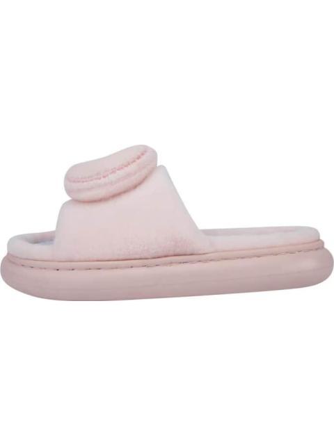 PANTUFLA PELUCHE ROSA SHOSH CONFORT