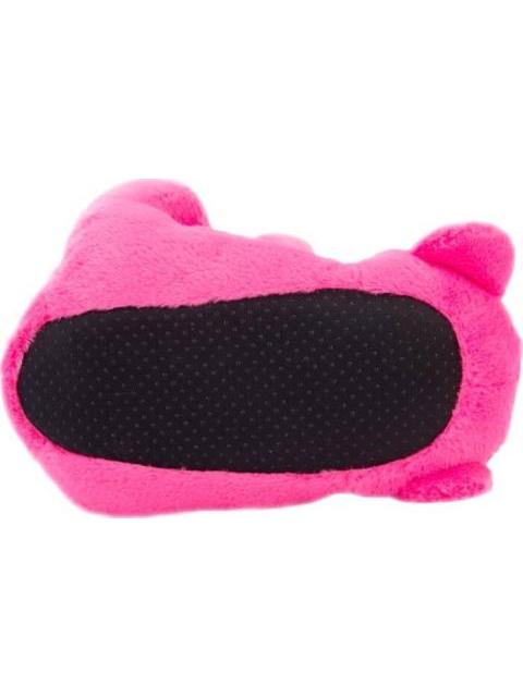 PANTUFLA OSO 3D ROSA LOVE TO LOUNGE