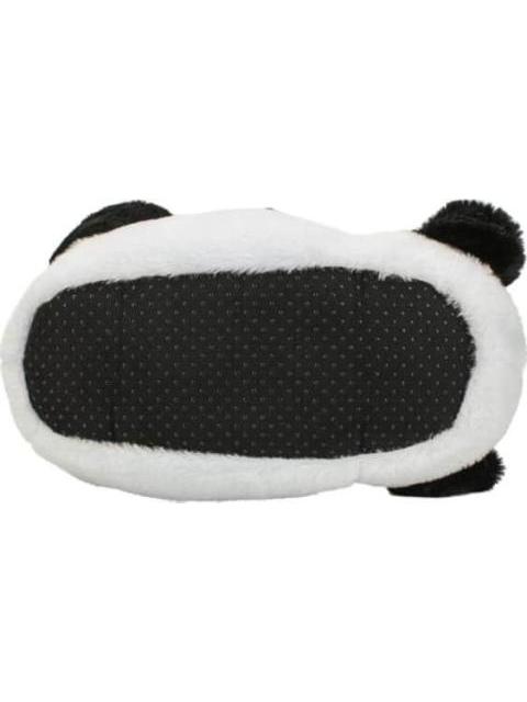 PANTUFLA OSO PANDA 3D BLANCO/NEGRO LOVE TO LOUNGE