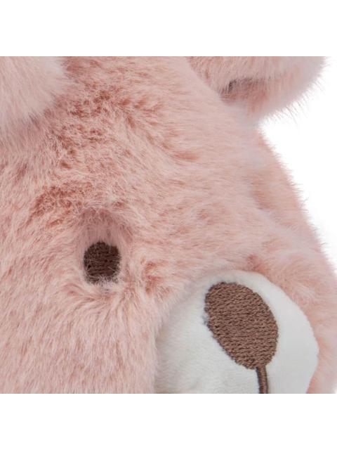 PANTUFLA OSO PELUCHE ROSA VIVIS SHOES KIDS