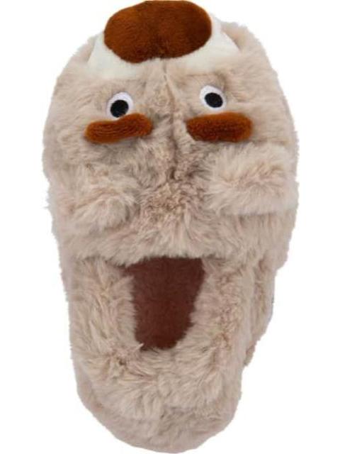 PANTUFLA OSO TAUPE SCHATZ KIDS