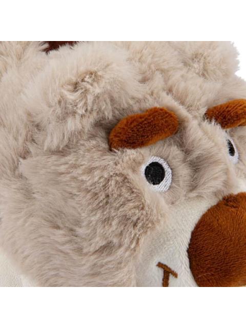 PANTUFLA OSO TAUPE SCHATZ KIDS
