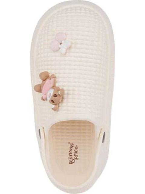 SANDALIA ZUECO BEIGE BANANA PRICE
