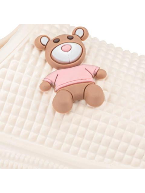 SANDALIA ZUECO BEIGE BANANA PRICE