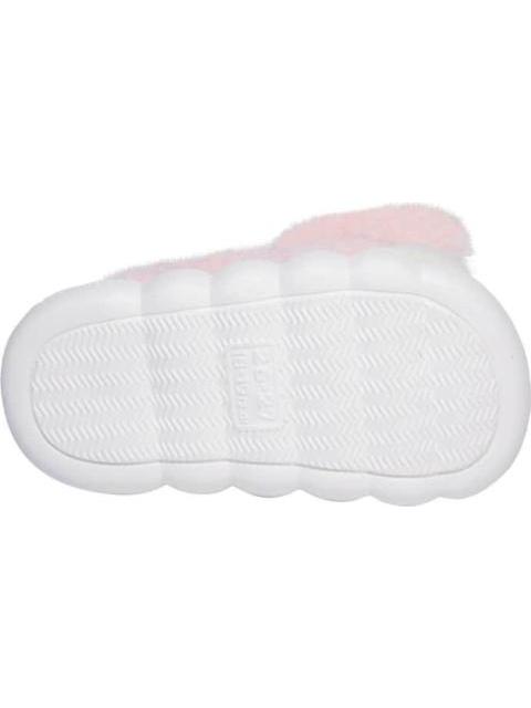PANTUFLA PELUCHE CONEJO ROSA VIVIS SHOES KIDS