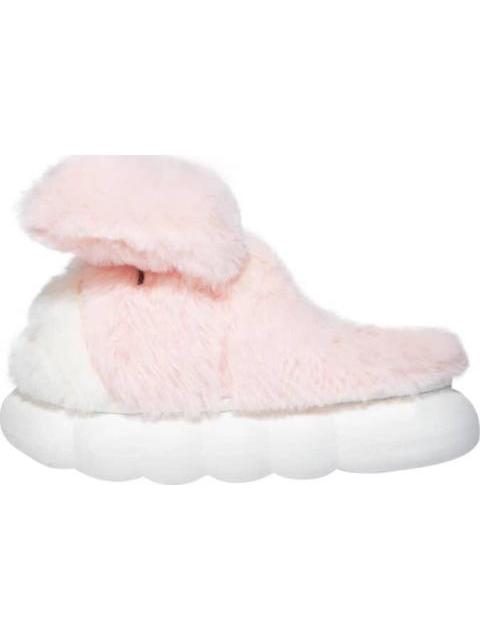 PANTUFLA PELUCHE CONEJO ROSA VIVIS SHOES KIDS