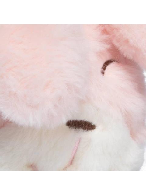 PANTUFLA PELUCHE CONEJO ROSA VIVIS SHOES KIDS
