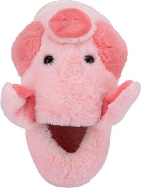 PANTUFLA PIG ROSA VIVIS SHOES KIDS