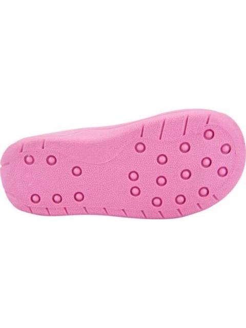 PANTUFLA PUERQUITO VELCRO ROSA VIVIS SHOES KIDS