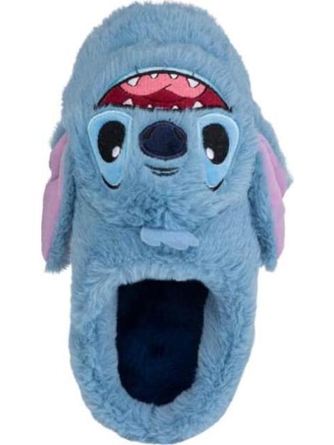 PANTUFLA STITCH AZUL DISNEY