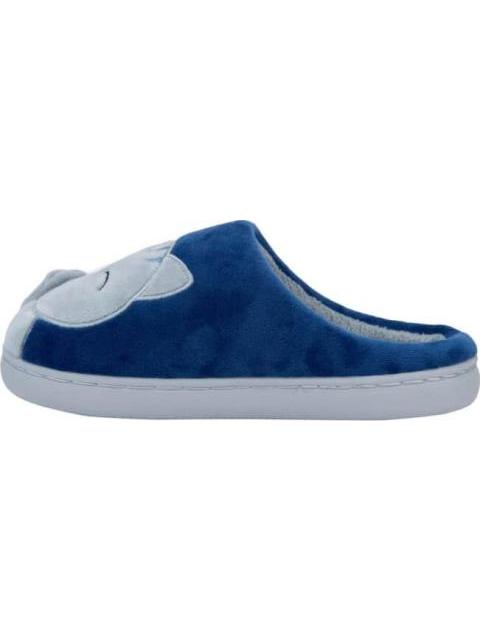 PANTUFLA GATO AZUL LOVE TO LOUNGE