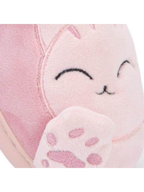 PANTUFLA GATO ROSA LOVE TO LOUNGE