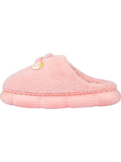 PANTUFLA ZUECA FLORES ROSA LOVE TO LOUNGE