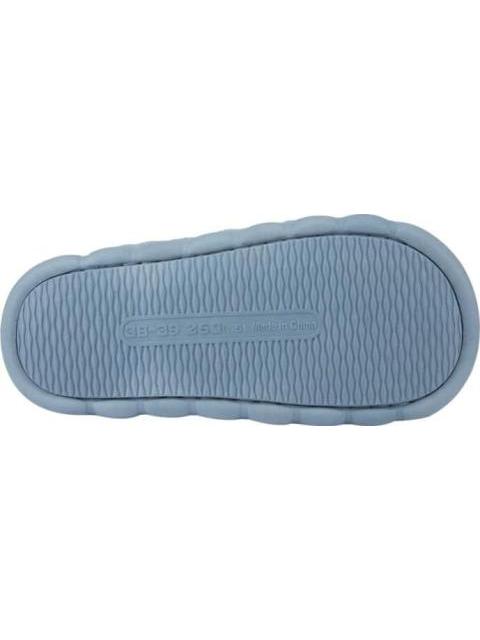 PANTUFLA ZUECO PELUCHE AZUL LOVE TO LOUNGE