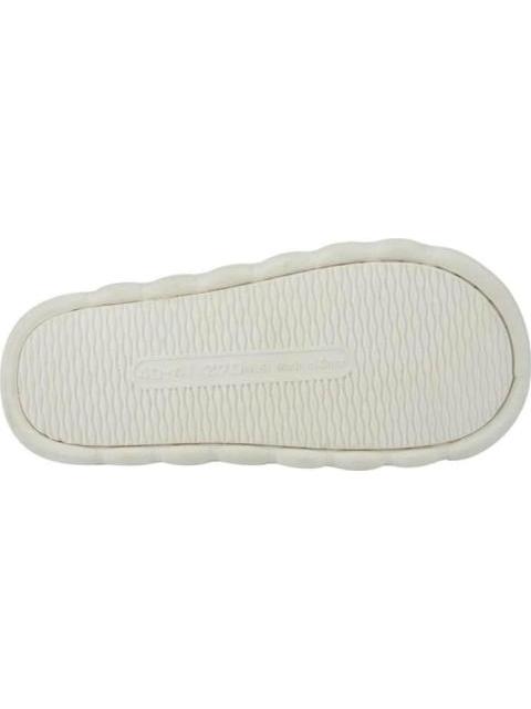 PANTUFLA ZUECO PELUCHE BEIGE LOVE TO LOUNGE