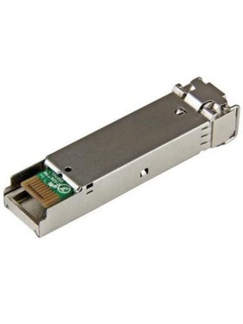 STARTECH  MODULOS TRANSCEPTORES SFPS GIGABIT DE FIBRA PARA CISCO GLC-LH-SMD MINI GBIC LC MULTI-MONOMODO 10KM-550M - PAQUETE DE 10 PIEZAS
