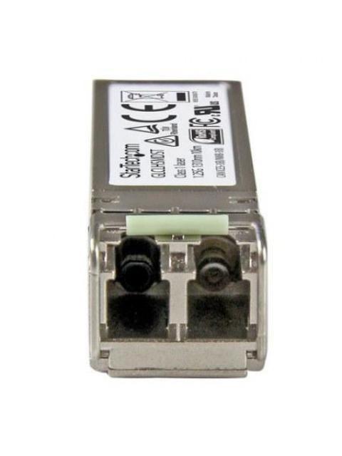 STARTECH  MODULOS TRANSCEPTORES SFPS GIGABIT DE FIBRA PARA CISCO GLC-LH-SMD MINI GBIC LC MULTI-MONOMODO 10KM-550M - PAQUETE DE 10 PIEZAS