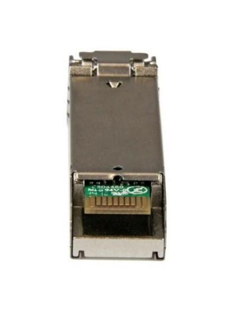 STARTECH  MODULOS TRANSCEPTORES SFPS GIGABIT DE FIBRA PARA CISCO GLC-LH-SMD MINI GBIC LC MULTI-MONOMODO 10KM-550M - PAQUETE DE 10 PIEZAS