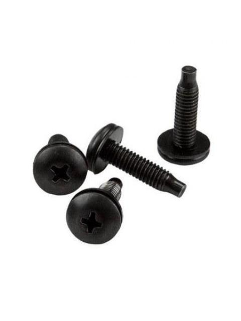 STARTECH  PAQUETE DE 50 TORNILLOS 10-32 Y TUERCAS CLIP PARA GABINETE RACK DE SERVIDORES