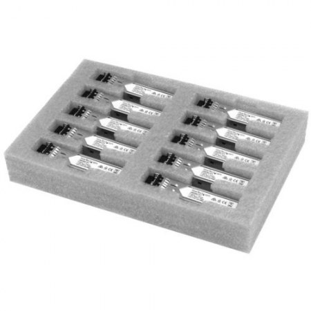 STARTECH  SFP MODULO TRANSCEPTOR J4858C10PKST 850 METROS 1250 MBIT-S PARA HP J4858C - 10 PIEZAS