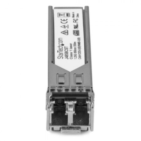 STARTECH  SFP MODULO TRANSCEPTOR J4858C10PKST 850 METROS 1250 MBIT-S PARA HP J4858C - 10 PIEZAS